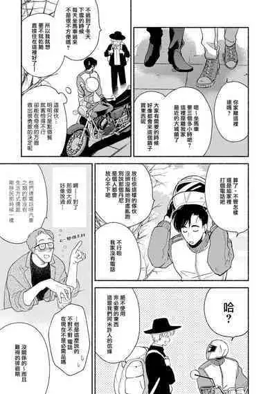 Rumspringa no Joukei | 徘徊期少年 Ch. 1-5