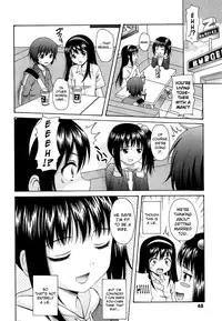 [Nendo.] Shoujo Kousai Ch. 1-8 [English] [biribiri]