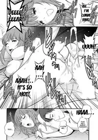 [Saigado] Part Time Manaka-san 2nd Ch. 1-7 [English] {doujins.com}