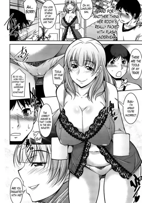 A Way to Spend a Boring Afternoon CH. 2