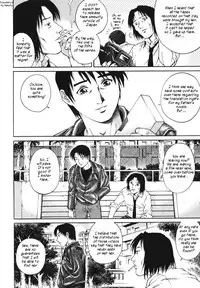 [Yamasaki Masato, Yanagawa Rio] Triangle - a triangular love affair [English] [Humpty]