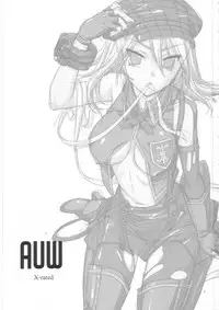 (C80) [deathgaze-system (Sid Alice)] AUW (GOD EATER)