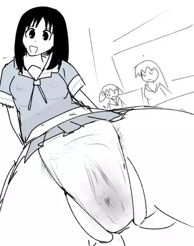 Azumanga Ngentot NTR Jancuk Bajingan Kontol ***** Fucker Omnibus