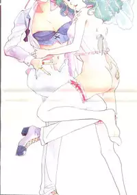 [Anthology] Shaking World (Sailor Moon)