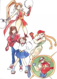 (C46) [ALPS, Okachimentaiko Seisakushitsu (Various)] LOOK OUT 31 (Various)