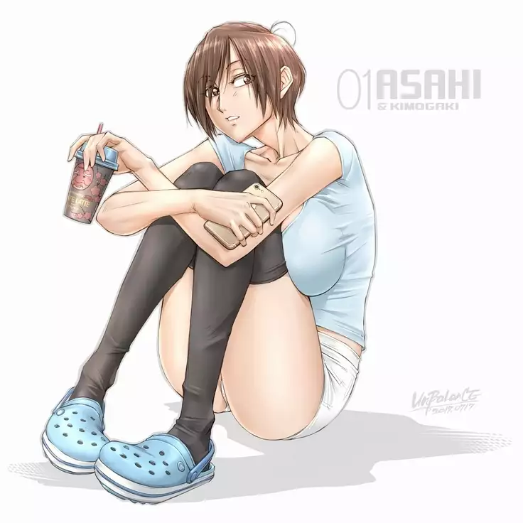 朝姫とキモガキ まとめ