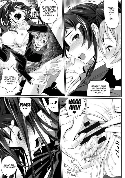 Otomehime Ch. 1-7 {doujins.com}