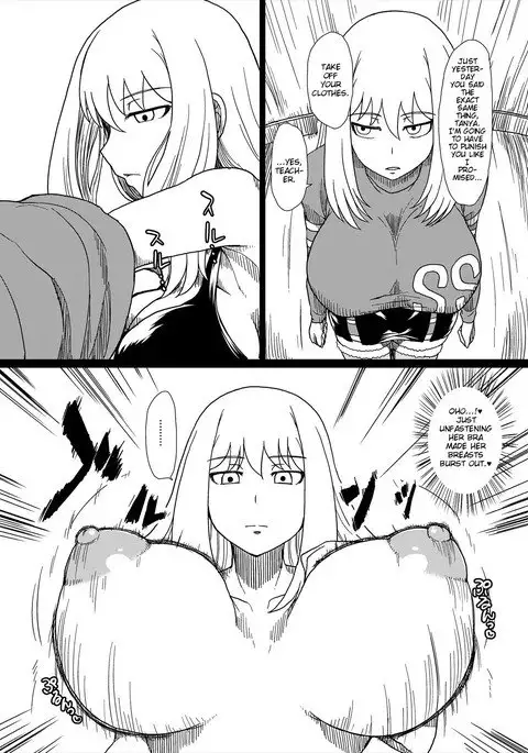 The Taste of a Broken Heart is Bitter...