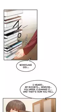 [Mx2J] Hahri's Lumpy Boardhouse Ch. 0-24 [English] (YoManga) (Ongoing)