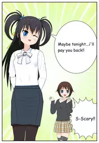 [Screamer] Onee-chan is a perv!