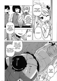 [Takatsu] Ou-sama Appli - King App Ch. 1-4 [English] [HalbesEi]