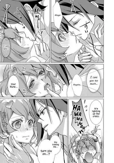 (SUPERKansai22) [SABO-P (Amelie)] A's WORKS:02 (Macross Delta) [English] {Hennojin}