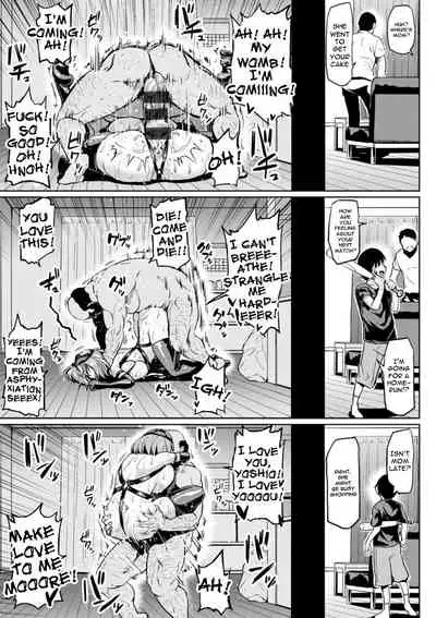 NTR na Sekai | NTR World Ch. 1-2