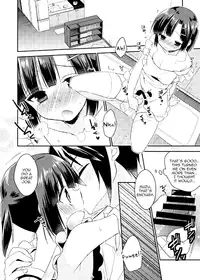 (COMITIA112) [R*kaffy (Aichi Shiho)] Dousei Hajimemashita 2 [English] [mysterymeat3]
