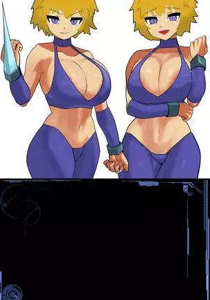 Female Combat Data Vol. 1