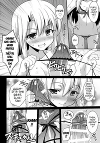 (C86) [LemonMaiden (Aoi Masami)] Datenshi XX EPISODE 1 | Fallen Angel XX EPISODE 1 (Fate/kaleid liner Prisma Illya) [English] {doujin-moe.us}