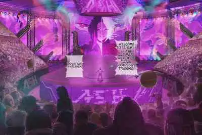 [Axi] Sacculina - EP3 end-stage (King of Fighters) [English] [AI translated]