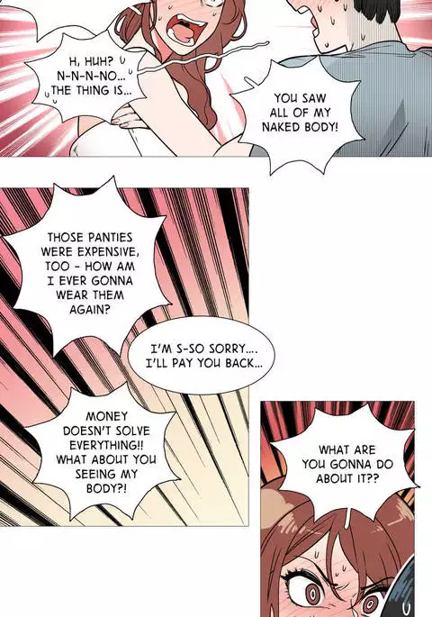 Sadistic Beauty Ch.1-29