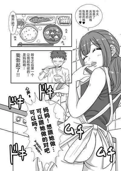 Mob Chara ni Tensei shite Isekai de Suki Houdai Ikite Iku!