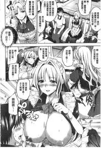 [Kamishiro Ryu] Ojosama no Maidgoto [Chinese]