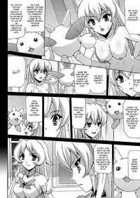 [Sukesaburou] Bishoujo Mahou Senshi Pure Mates Ch. 1-6 [English] {Ragged Translations}