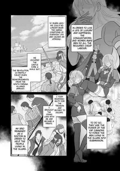 Misogyny Conquest Chapter 3