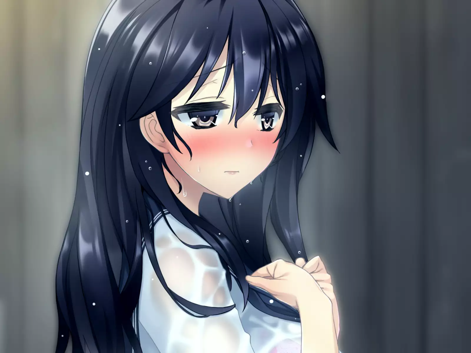 Natsu no Meiro -Nure Suke no Mei to Owaranai Iede-