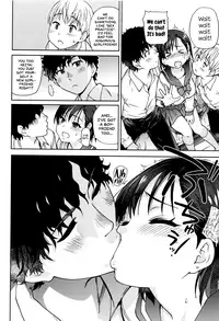 [Shiwasu no Okina] Ero Pippi Ch.1-2 [English]