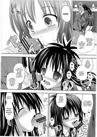 (C81) [BABYBED (SAS)] Oyasumi Mikan (To LOVE-Ru) [English] [desudesu]