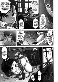 (C92) [Niku Ringo (Kakugari Kyoudai)] Nippon Mesu Kunoichi [English] [N04h]