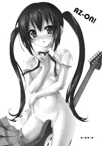 (C76) [Gesellschaft (NAKA)] AZ-ON! (K-On!)