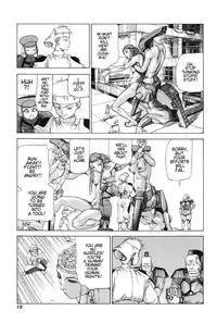 [Kago Shintarou] Choutennou Parataxis | Super-Conductive Brains Parataxis [English]