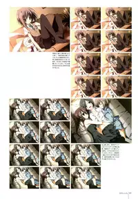 Subarashiki Hibi Official Visual Archive [Incomplete]