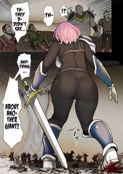 [Uru] Elf Hime no Gyakushuu 3 | Elf Princess Strikes Back III [English]