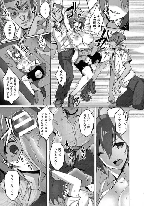 Seigi no Heroine Kangoku File DX Vol. 7