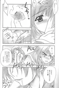 (C58) [ZiP (Moekibara Fumitake)] TINY MAGIC (Shining Sword Romance)