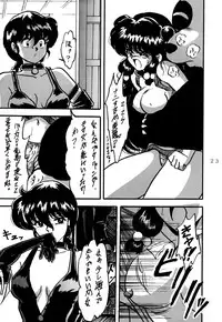 (C47) [L-Gauge Sha (Shouryuu)] WA 4 (Ranma 1/2)