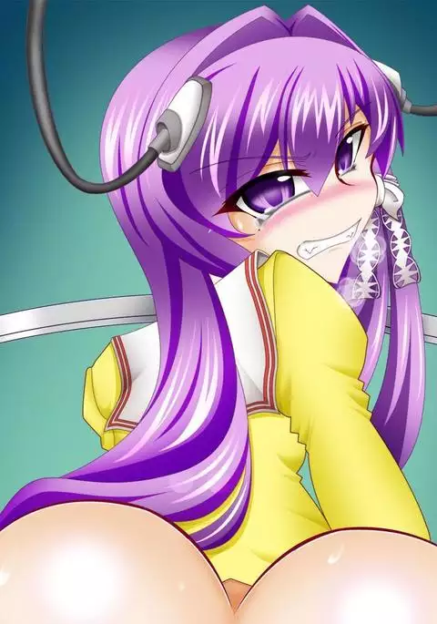 戦闘機人化 藤林杏さん