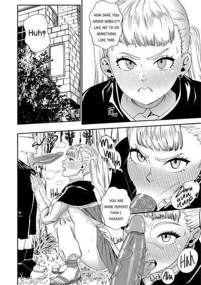 [Black7] BLACK CLOVER PORN BOOK (Black Clover)
