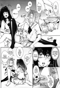 Haguringu | Love Maneuvering Ch. 1-5