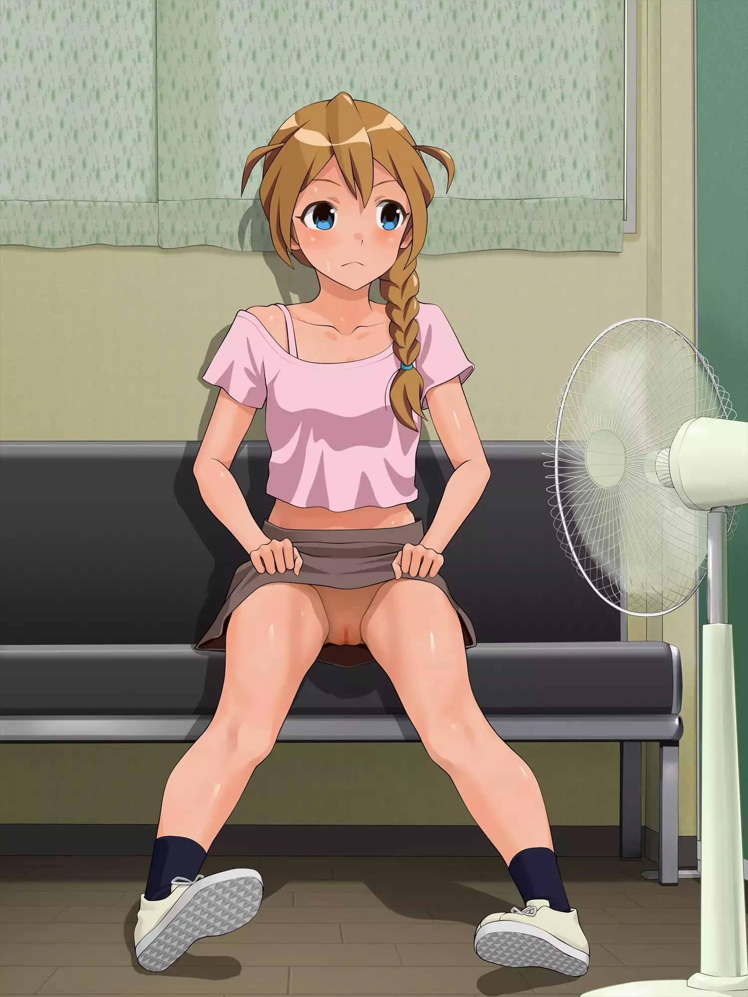 Kūrā ga Kowaretanode Kaikyaku