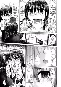 [Marukidou] Naburaretai Watashitachi Ch.1-3 [English] [EHCOVE]