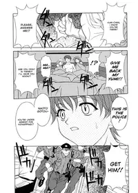 [Kagura Yutakamaru] Relish [English] [Icarus]