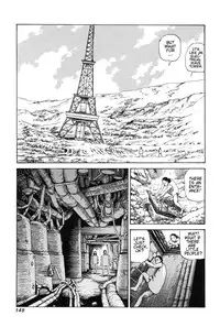 [Kago Shintarou] Choutennou Parataxis | Super-Conductive Brains Parataxis [English]