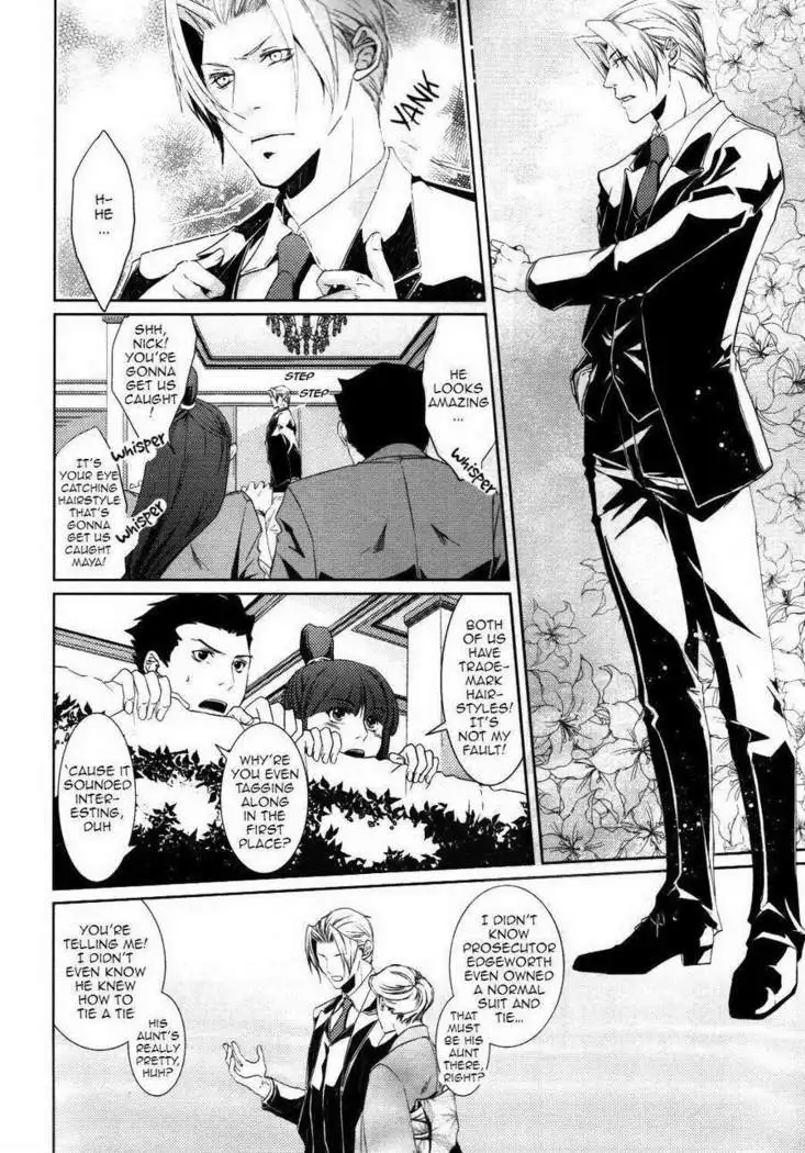 Formal Meeting for Engagement