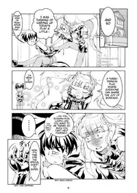 [B.C.A.] Bondages and Queen's Days [English]