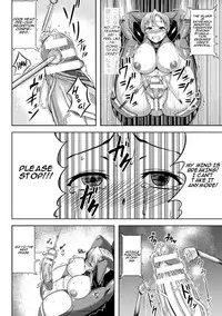 [Vuttya] Sexaroid Elsa (Kikaikan de Monzetsu Iki Jigoku! Vol. 4) [English] [Digital]