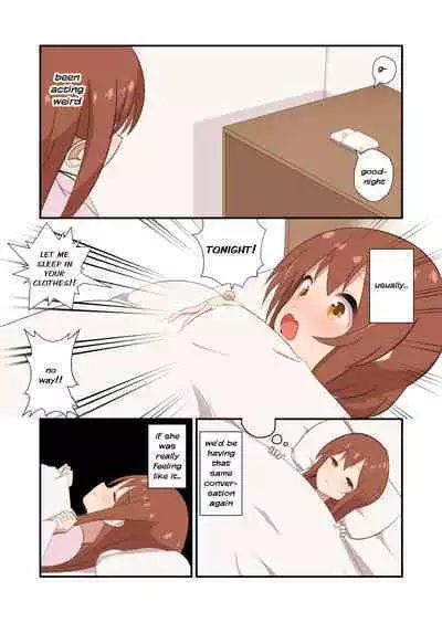 [ternotte (noneto)] MANA ONLY KNOWS OMNIBUS VOL. 2 [English]