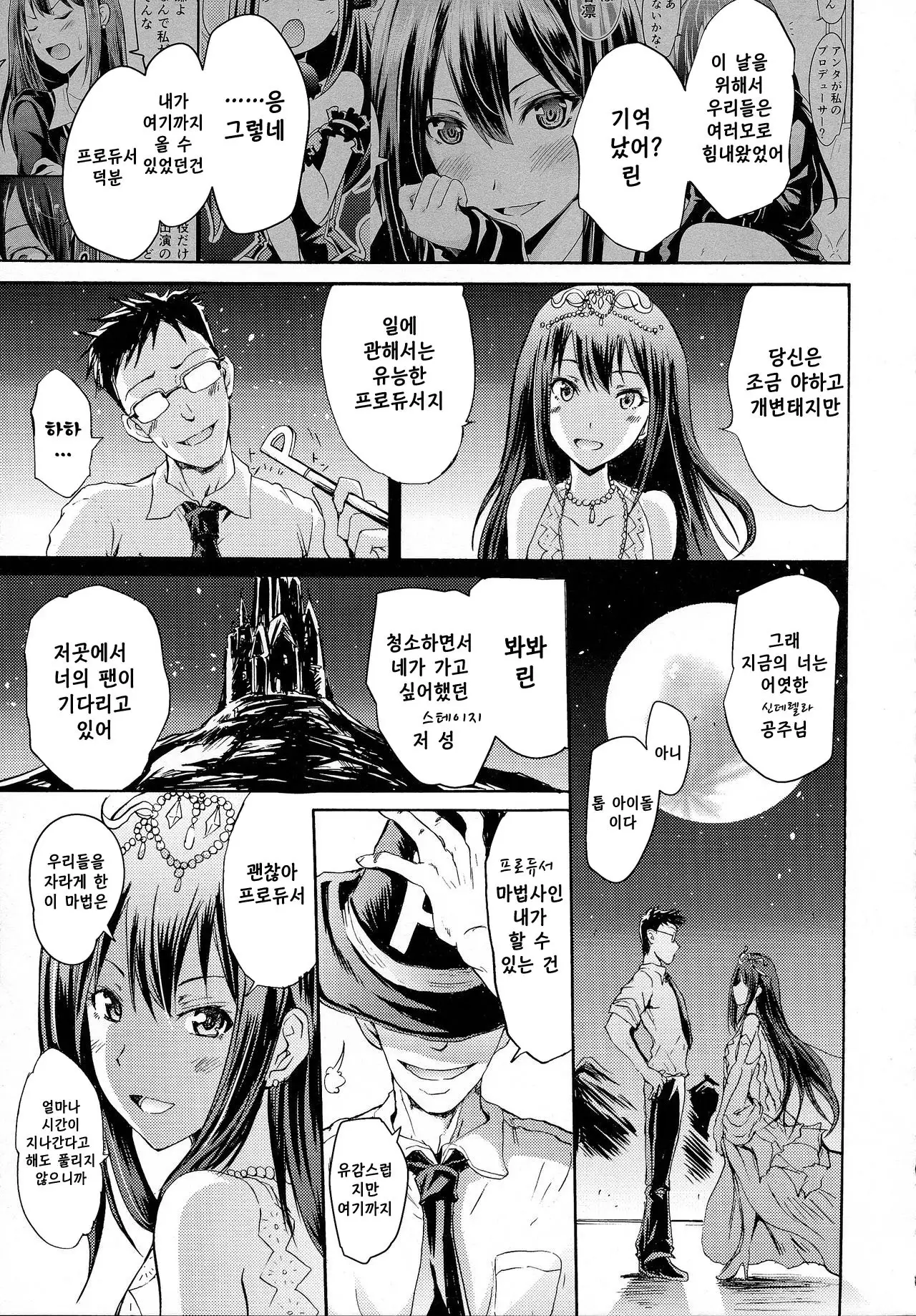 Cinderella No.1 na Rin-chan Now!