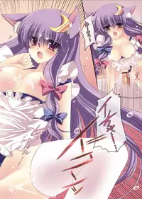(C79) [Wish +Kibou no Tsubasa+ (Sakurano Ru)] Taitou Marisa-Patchouli (Touhou Project)